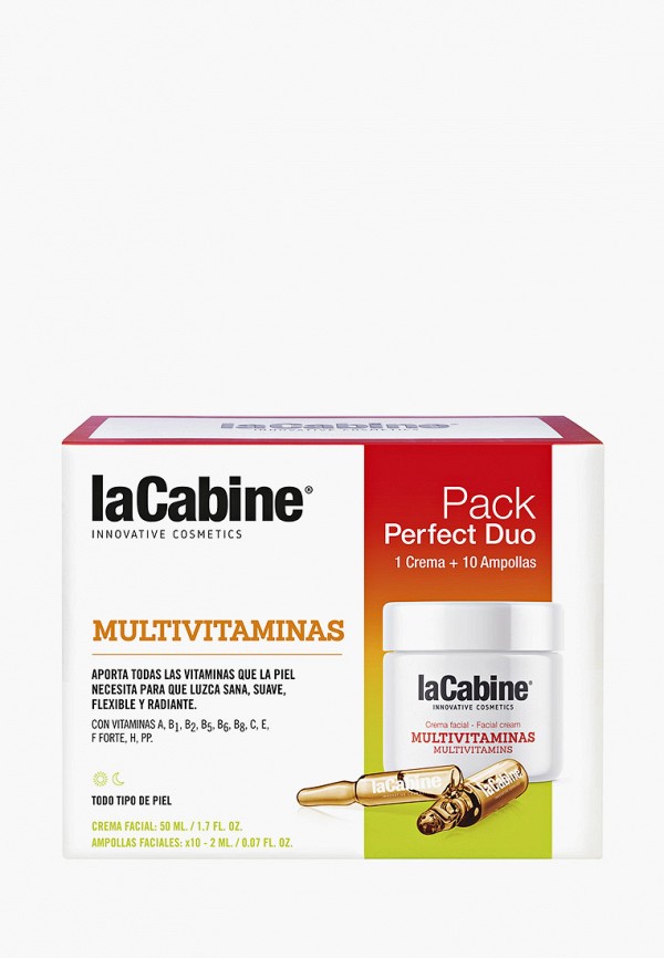 фото Набор для ухода за лицом lacabine