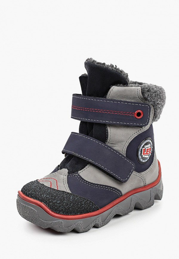 фото Ботинки лель