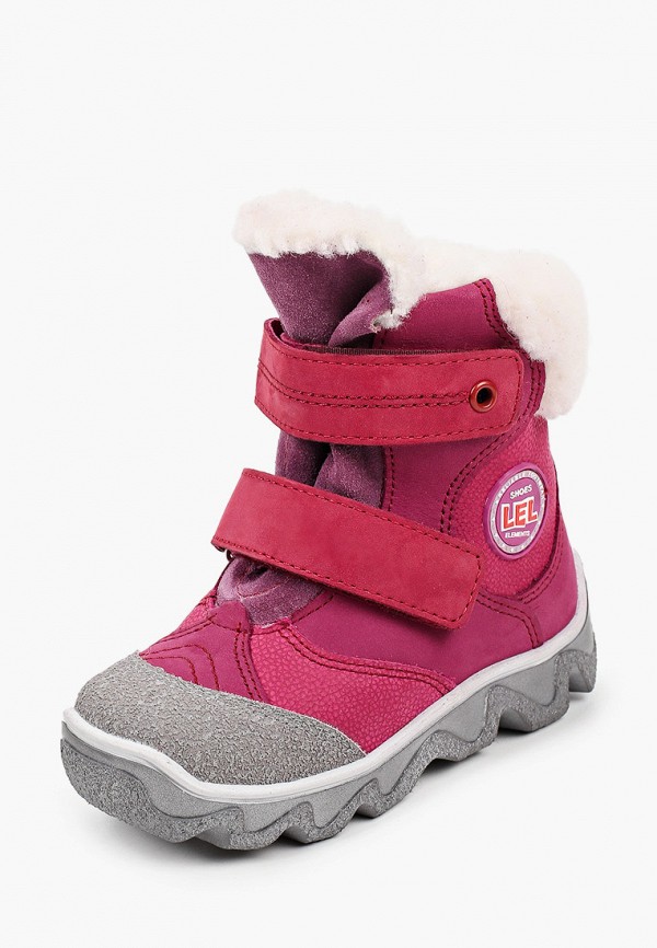 фото Ботинки лель