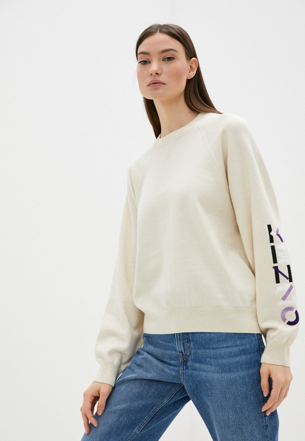 

Джемпер Kenzo, Бежевый, WINTER CAPSULE