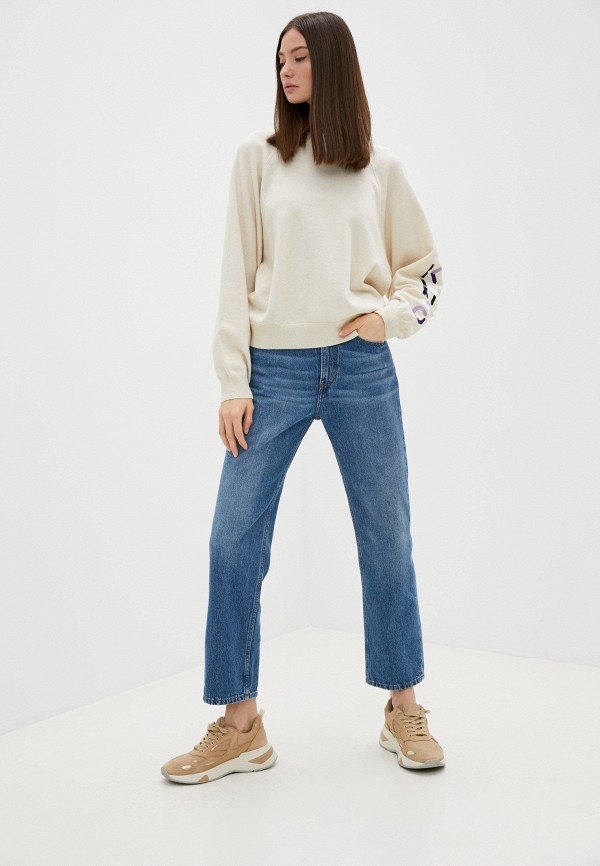 

Джемпер Kenzo, Бежевый, Kenzo RTLAAX319001