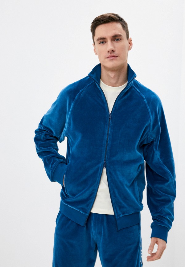 

Олимпийка Kenzo, Синий, WINTER CAPSULE