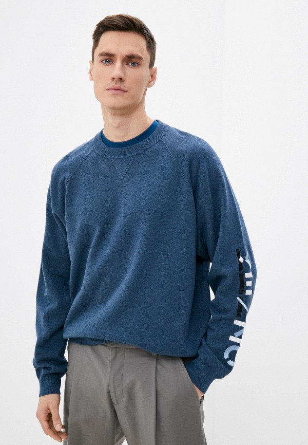 

Джемпер Kenzo, Синий, WINTER CAPSULE