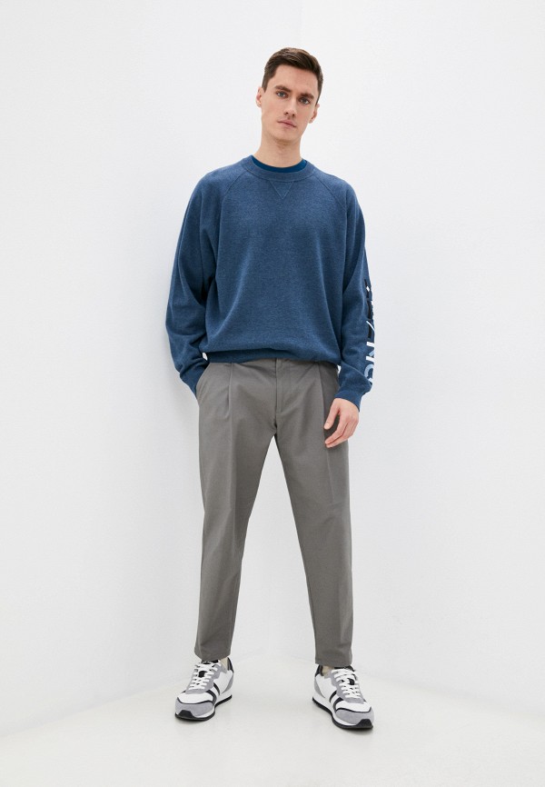

Джемпер Kenzo, Синий, Kenzo RTLAAX320101
