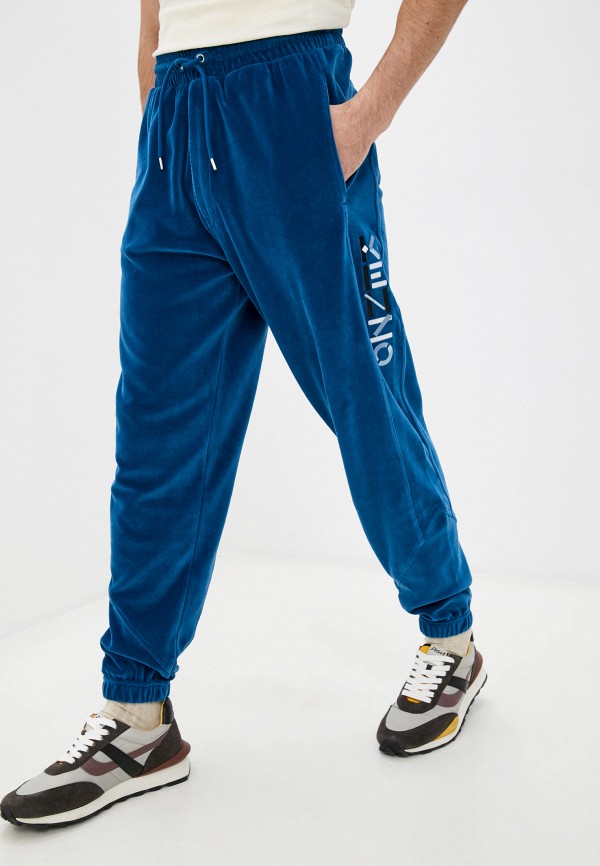 

Брюки спортивные Kenzo, Синий, WINTER CAPSULE