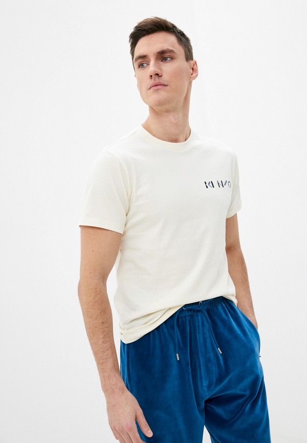 

Футболка Kenzo, Бежевый, WINTER CAPSULE