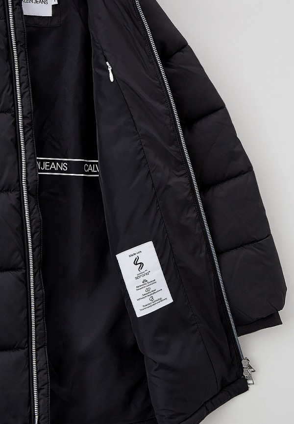 фото Куртка утепленная calvin klein jeans