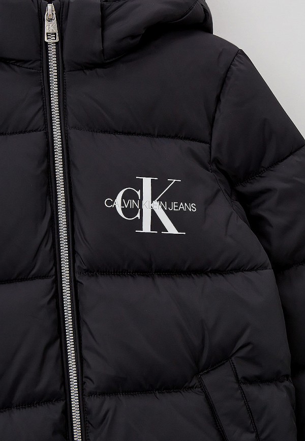 фото Куртка утепленная calvin klein jeans