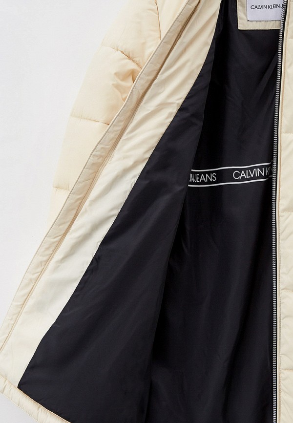 фото Куртка утепленная calvin klein jeans