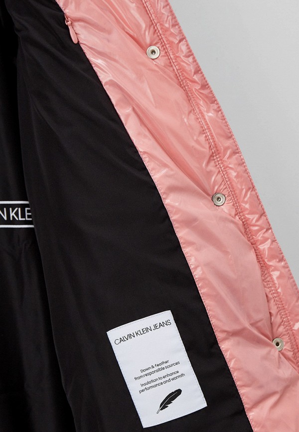 фото Пуховик calvin klein jeans