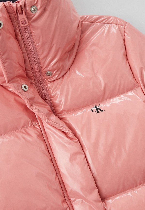 фото Пуховик calvin klein jeans