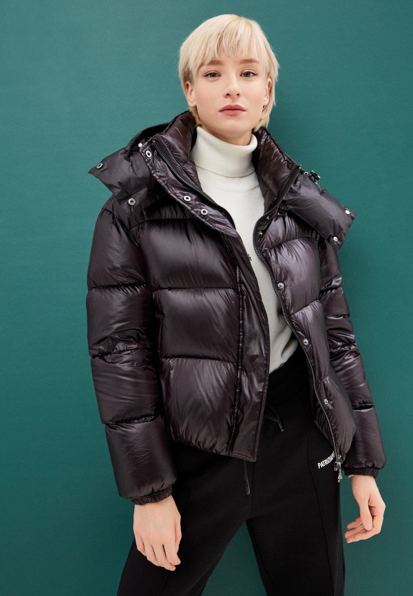 фото Пуховик patrizia pepe