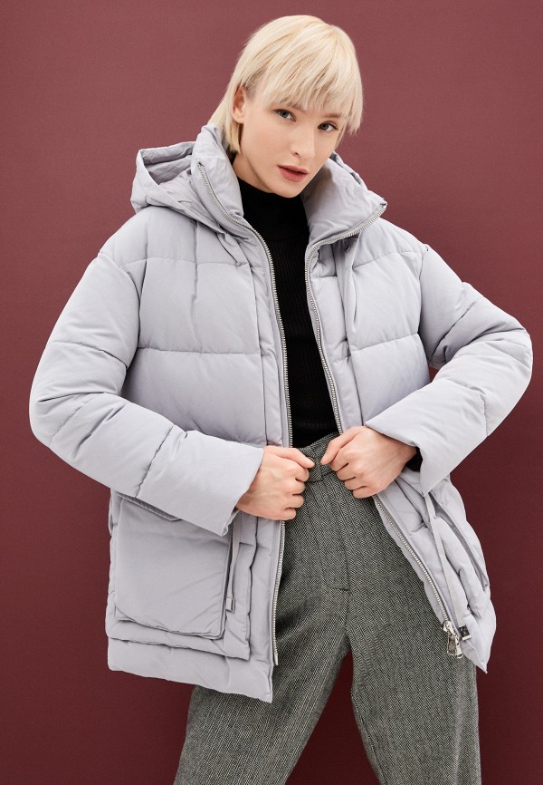 фото Куртка утепленная patrizia pepe