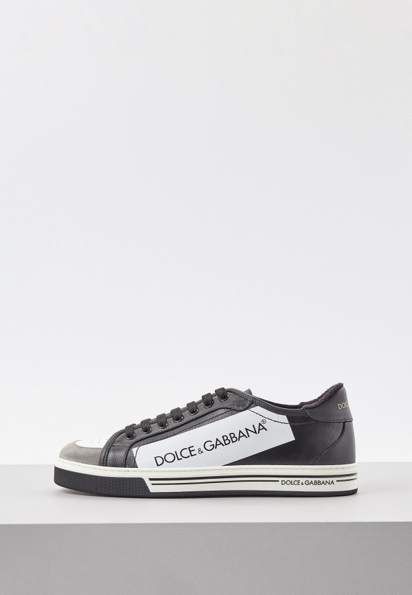 

Кеды Dolce&Gabbana, Черный