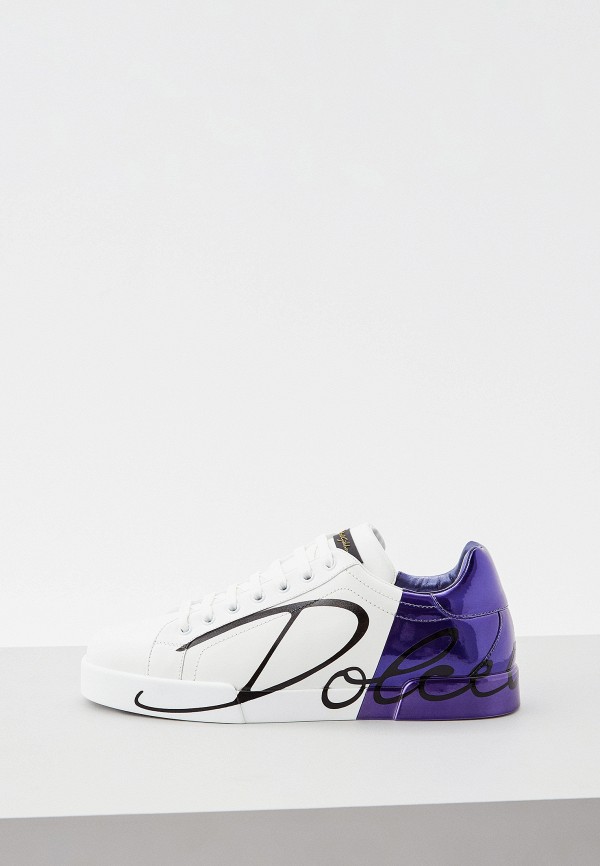 

Кеды Dolce&Gabbana, Синий