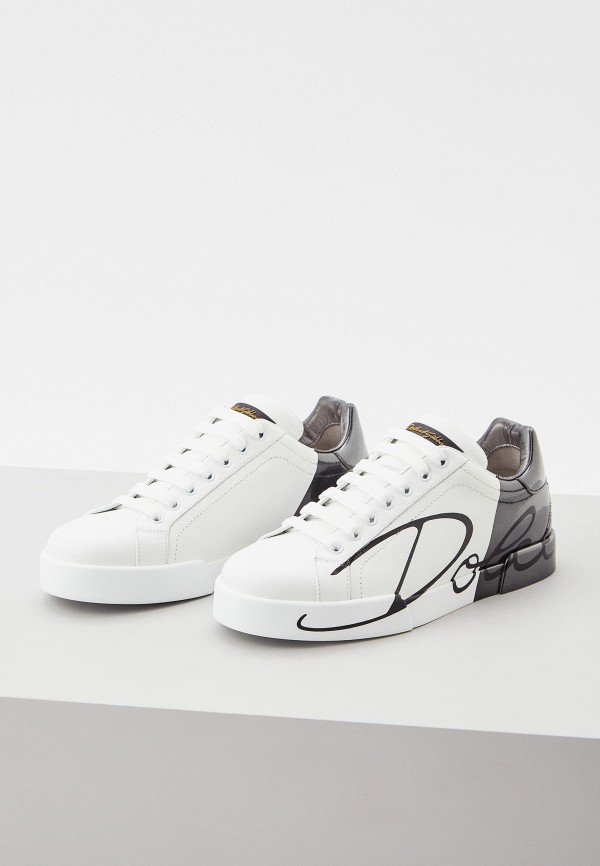 фото Кеды dolce&gabbana