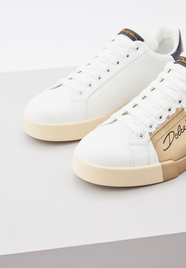 фото Кеды dolce&gabbana