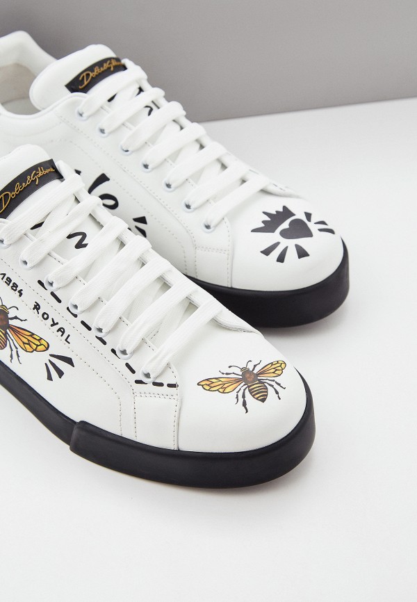 фото Кеды dolce&gabbana