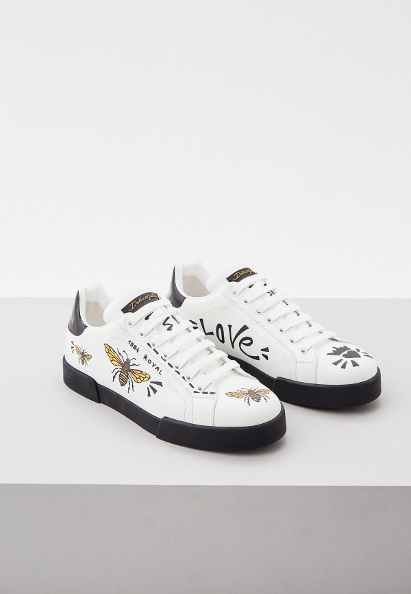 фото Кеды dolce&gabbana