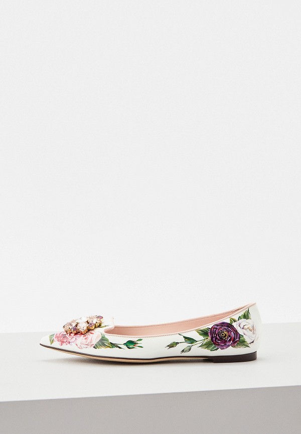 фото Балетки dolce&gabbana