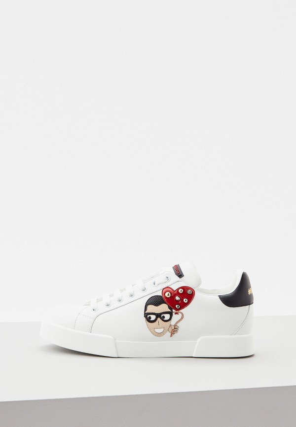 фото Кеды dolce&gabbana
