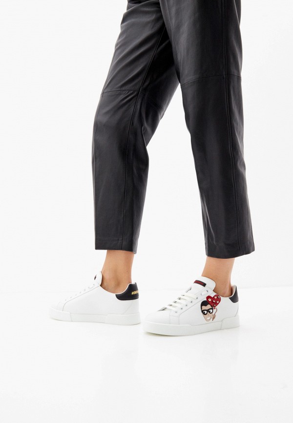 фото Кеды dolce&gabbana