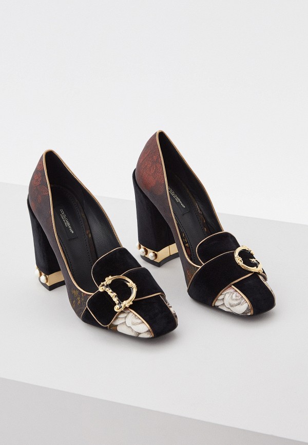 фото Туфли dolce&gabbana