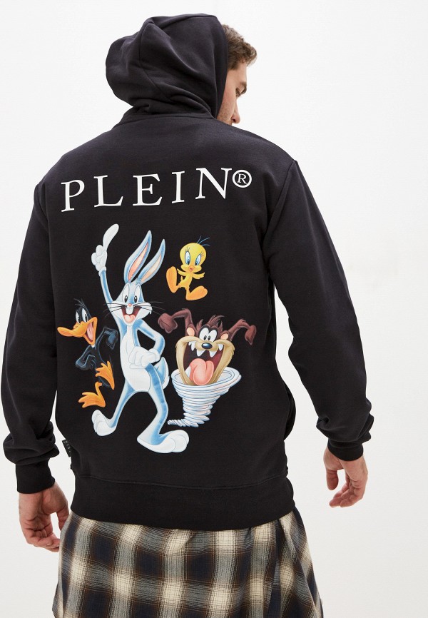 

Худи Philipp Plein, Черный
