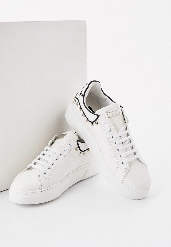 фото Кеды philipp plein
