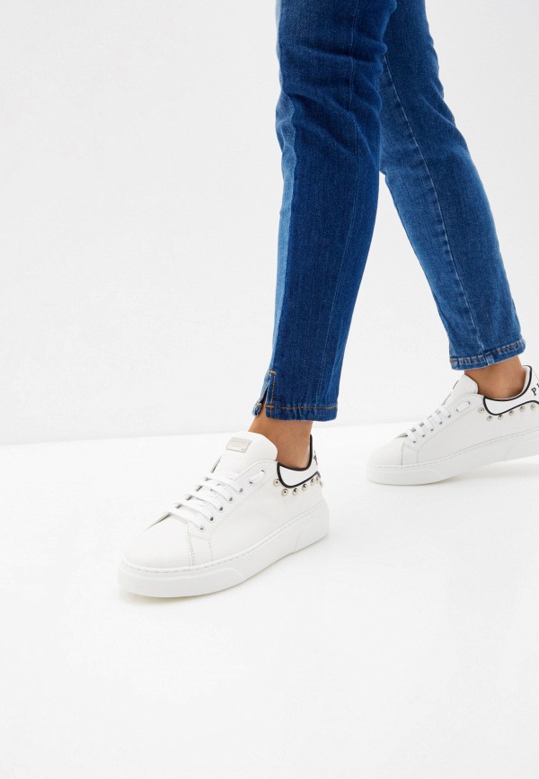 фото Кеды philipp plein
