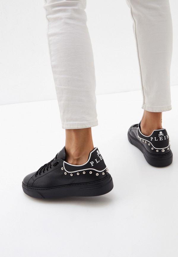 фото Кеды philipp plein