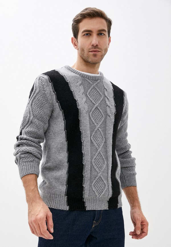 

Джемпер Trendyol, Серый, Trendyol RTLAAX334101