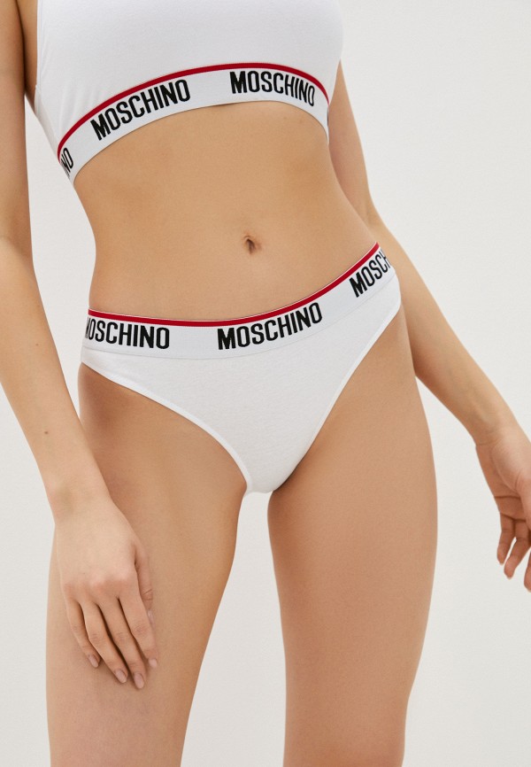 фото Трусы 2 шт. moschino underwear