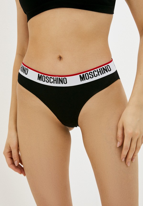 фото Трусы 2 шт. moschino underwear