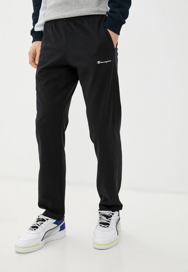 

Брюки спортивные Champion, Черный, LEGACY AUTHENTIC Straight Hem Pants
