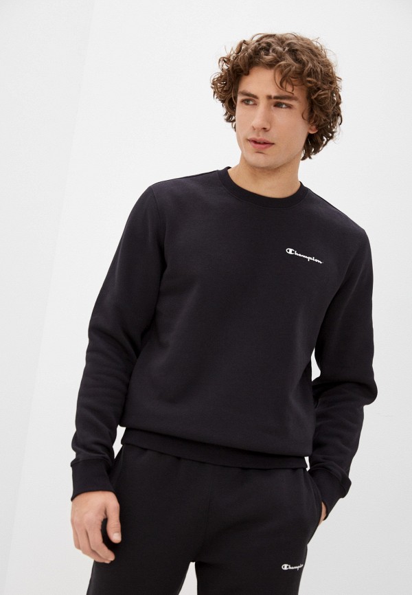 

Свитшот Champion, Черный, LEGACY AMERICAN CLASSICS Crewneck Sweatshirt