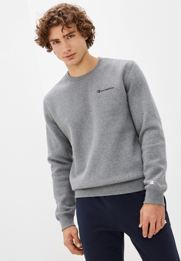 

Свитшот Champion, Серый, LEGACY AMERICAN CLASSICS Crewneck Sweatshirt