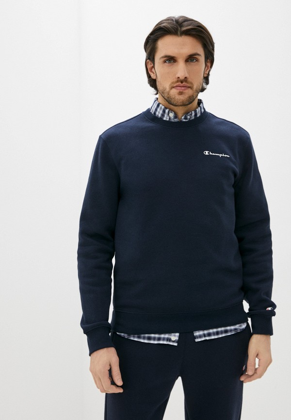 

Свитшот Champion, Синий, LEGACY AMERICAN CLASSICS Crewneck Sweatshirt