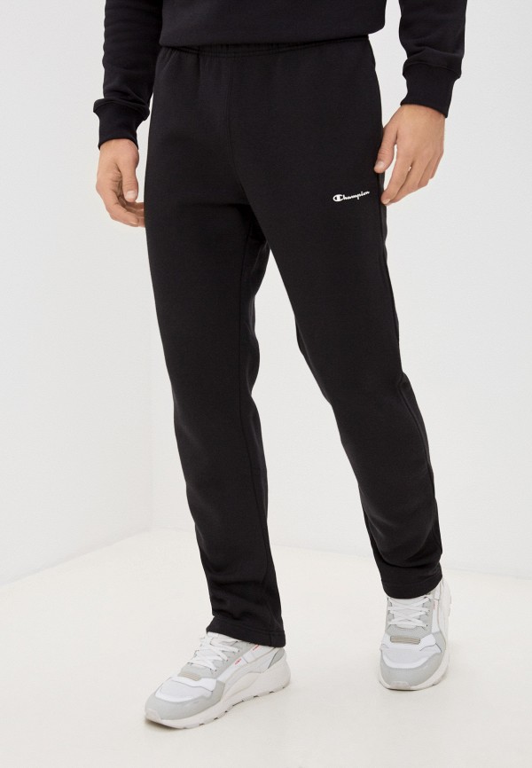 

Брюки спортивные Champion, Черный, LEGACY AUTHENTIC Straight Hem Pants