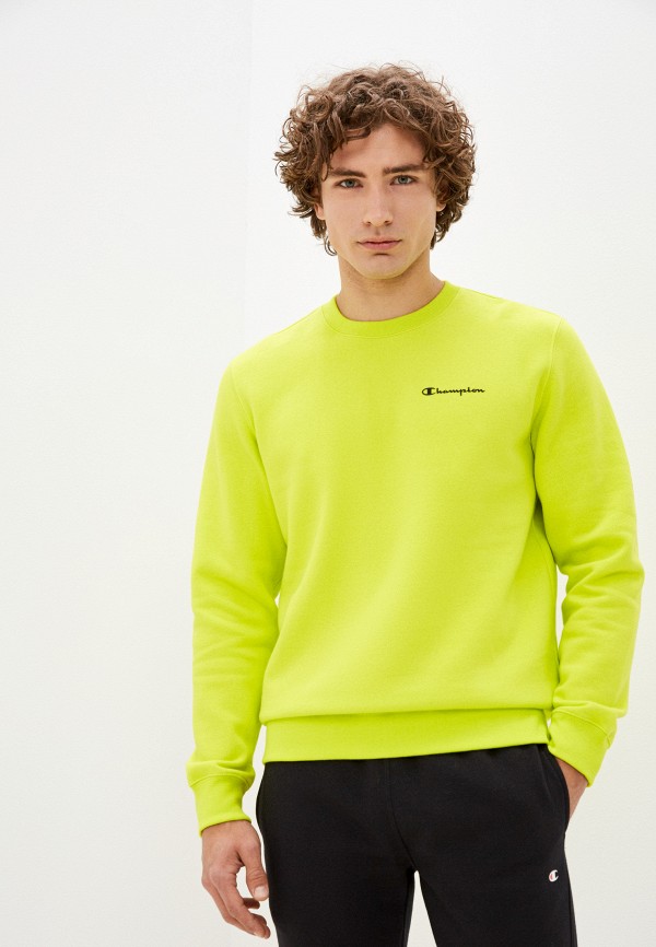 

Свитшот Champion, Зеленый, LEGACY AMERICAN CLASSICS Crewneck Sweatshirt