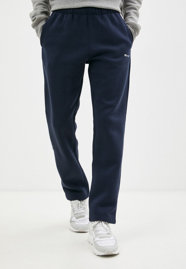 

Брюки спортивные Champion, Синий, LEGACY AUTHENTIC Straight Hem Pants