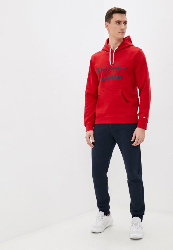 фото Худи champion