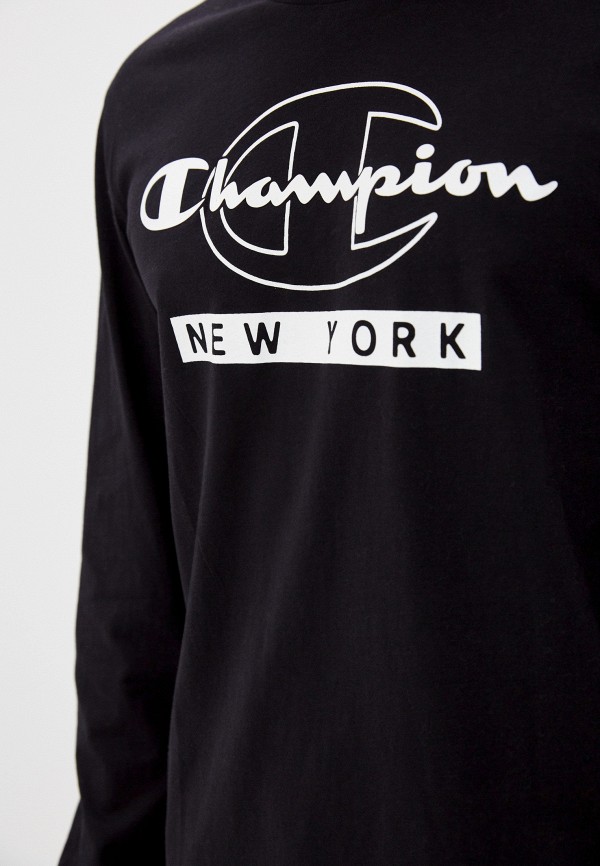 фото Лонгслив champion