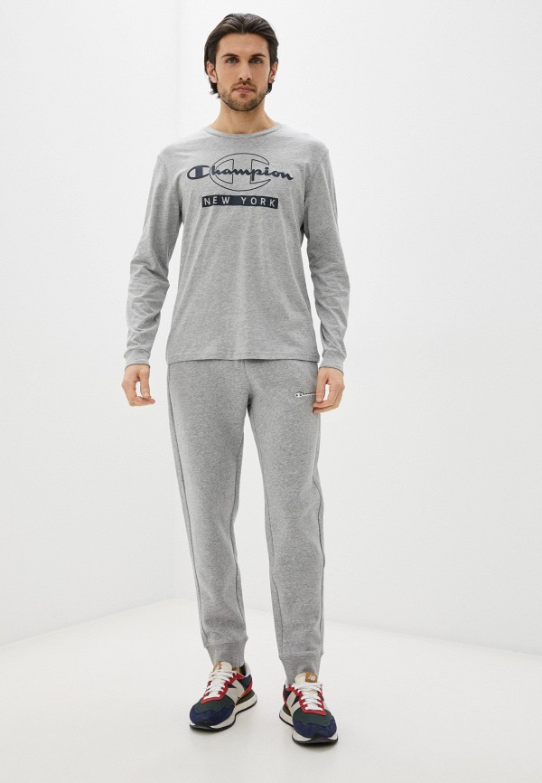 фото Лонгслив champion