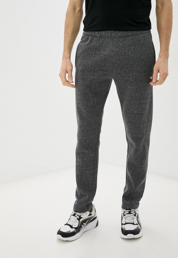 

Брюки спортивные Champion, Серый, LEGACY AUTHENTIC Straight Hem Pants