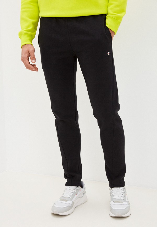 

Брюки спортивные Champion, Черный, LEGACY AUTHENTIC Straight Hem Pants