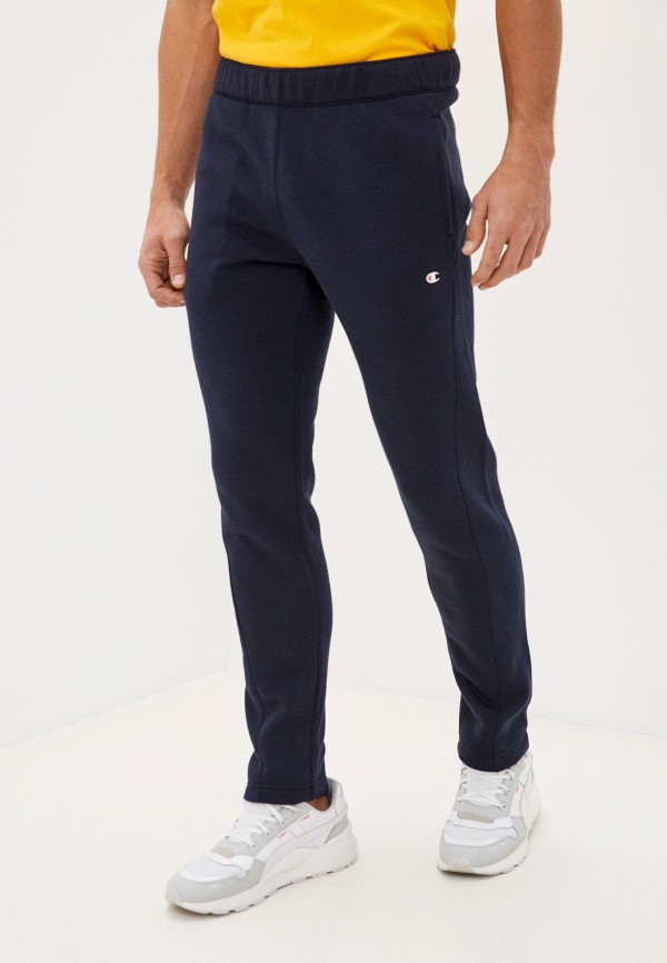 

Брюки спортивные Champion, Синий, LEGACY AUTHENTIC Straight Hem Pants