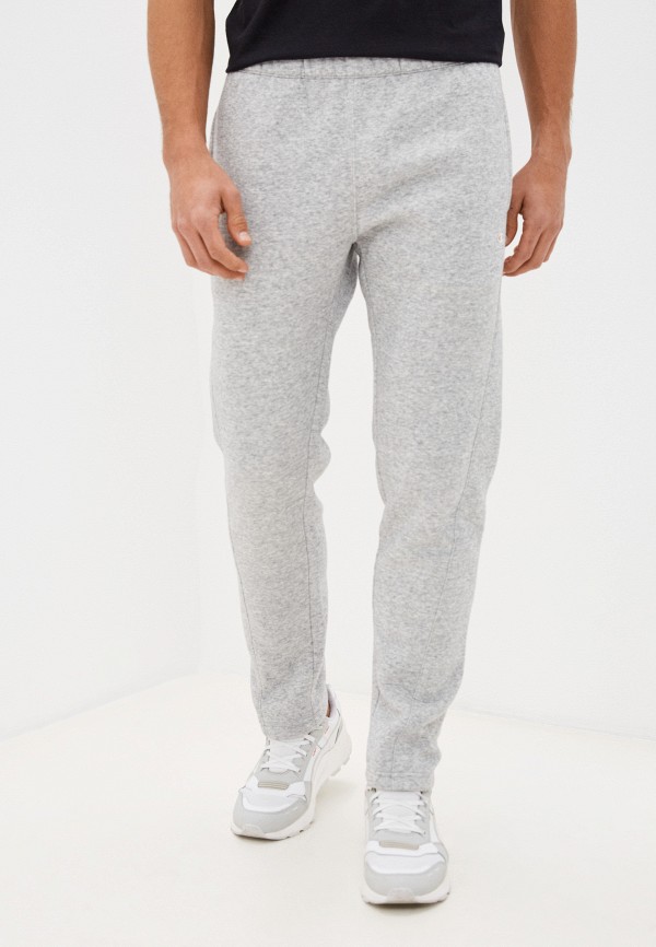 

Брюки спортивные Champion, Серый, LEGACY AUTHENTIC Straight Hem Pants