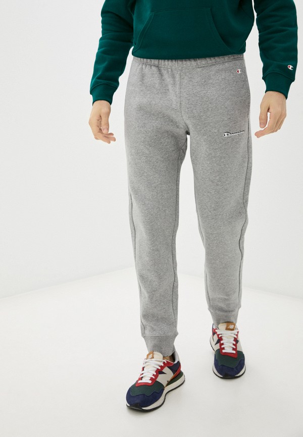 

Брюки спортивные Champion, Серый, LEGACY GRAPHIC SHOP FANZINE Rib Cuff Pants