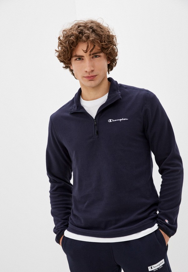

Олимпийка Champion, Синий, LEGACY MICRO POLAR Half Zip Top